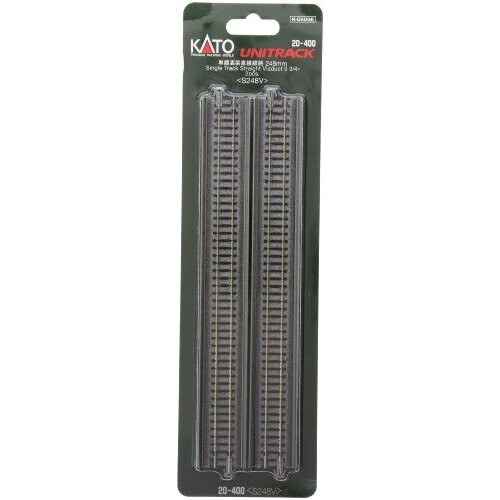 N 248mm 9-3/4" Viadotto dritto (2)