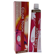 Wella Touch Multidimensional Demi-Permanent Hair Color, 9/16 Very Light Blonde/Ash Violet, 2 Ounce