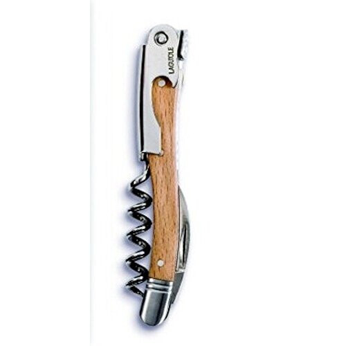 LAGUIOLE Waiters Corkscrew - Beechwood