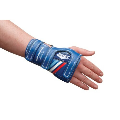 Master Industries Wrist Master II Bowlinghandskar Medium Left Hand