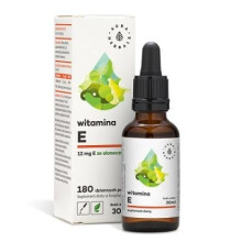 AURA HERBALS Vitamin E drops 30 ml