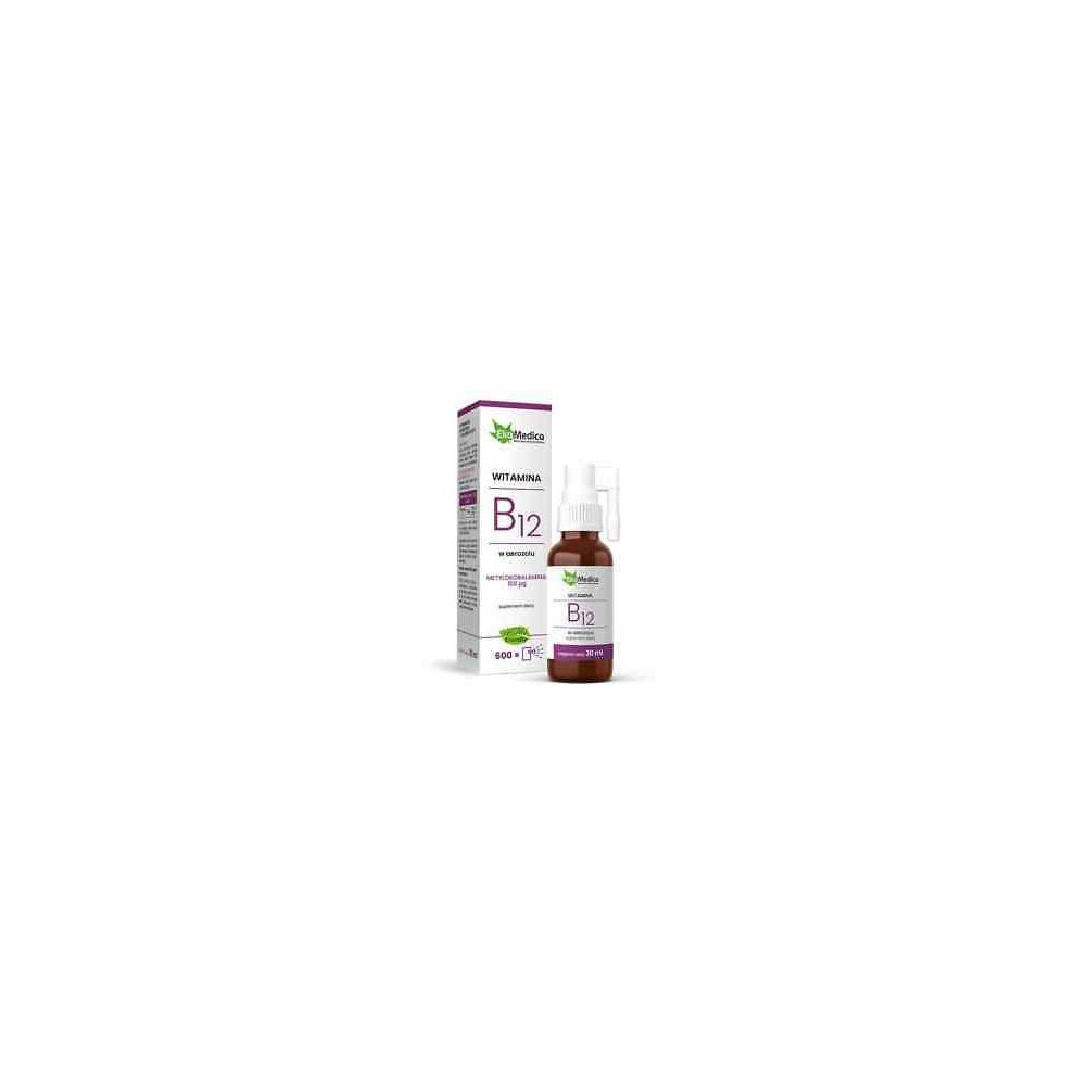 EKAMEDICA Vitamin B12 spray - 30ml