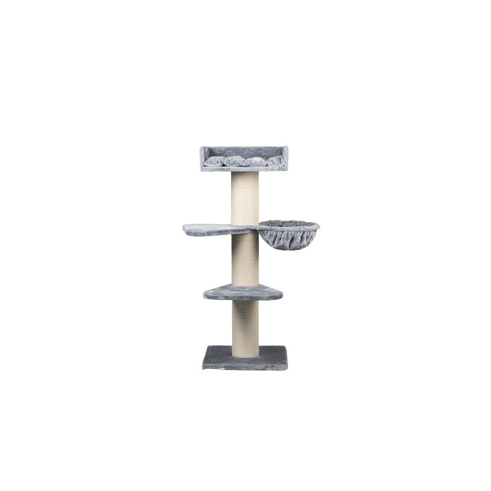 RHRQuality Cat Tree Royalty Plus Light Grey