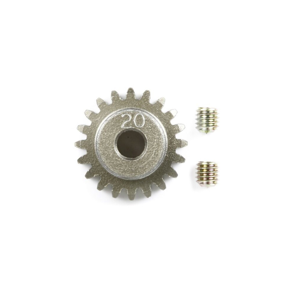 TAMIYA 300053509 HFC 0.6 Aluminium Sprocket 20Z.F201