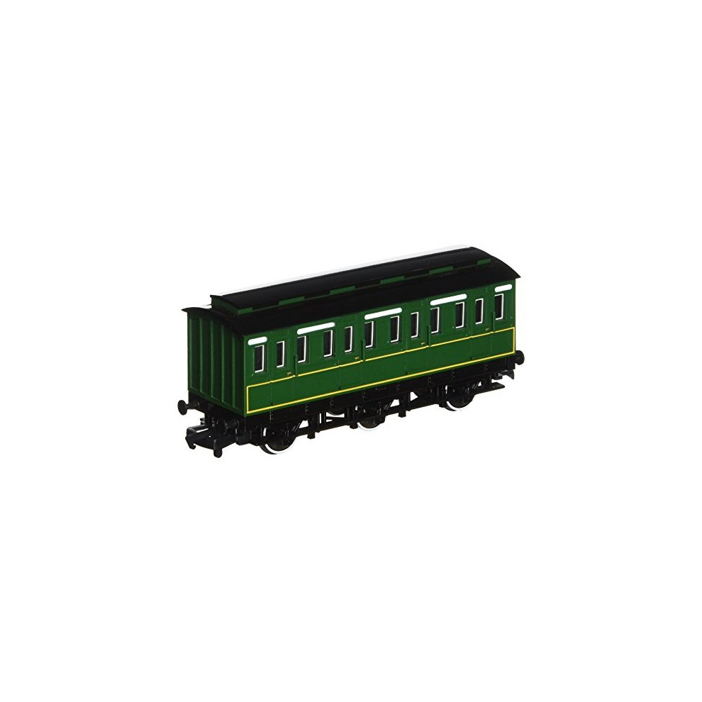 Bachmann Trains - Coach d'Emily de THOMAS & FRIENDS - ?chelle HO - Vert