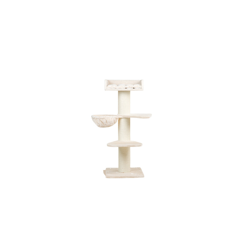 RHRQuality Cat Tree Royalty Plus Cream