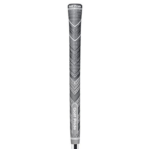 Golf Pride MCC Plus4 Standard Gray Golf Grips