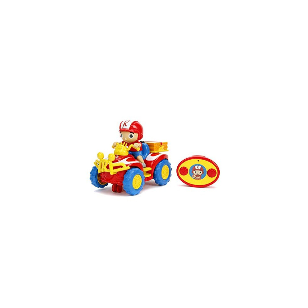 Jada Toys - Ryans World 3.5" Pizza Delivery R/C