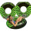 Intex Rato do rio Intex 3-Pack 48 polegadas tubos infl   veis para lago/piscina/rio | 3 x 68209E 2