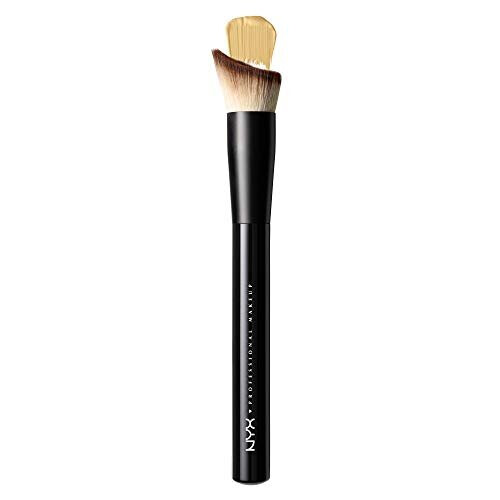 NYX Professional Makeup NYX PROFESSIONAL MAKEUP Total Control Drop Foundation Brush 2