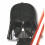 Rubies Rubies Star Wars Childs Darth Vader Costume, Small, Black 2