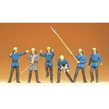 Preiser 14203 Firemen 3