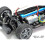 Tamiya Tamiya TAM54500 54500 Rc TT02 Σετ Γραναζιών Υψηλής Ταχύτητας, 68T, Μαύρο 2