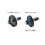 Tamiya Tamiya TAM54500 54500 Rc TT02 Σετ Γραναζιών Υψηλής Ταχύτητας, 68T, Μαύρο 3