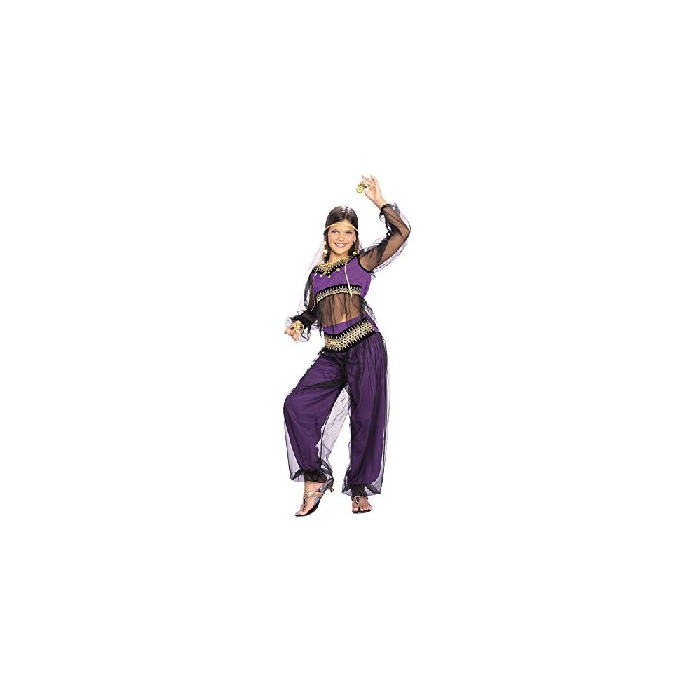 Rubies Harem Princess Childs Costume, Large Not,Specified