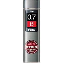 Pentel mechanisch potloodkabel Ain Stein 0,7 mm B (C277-B)