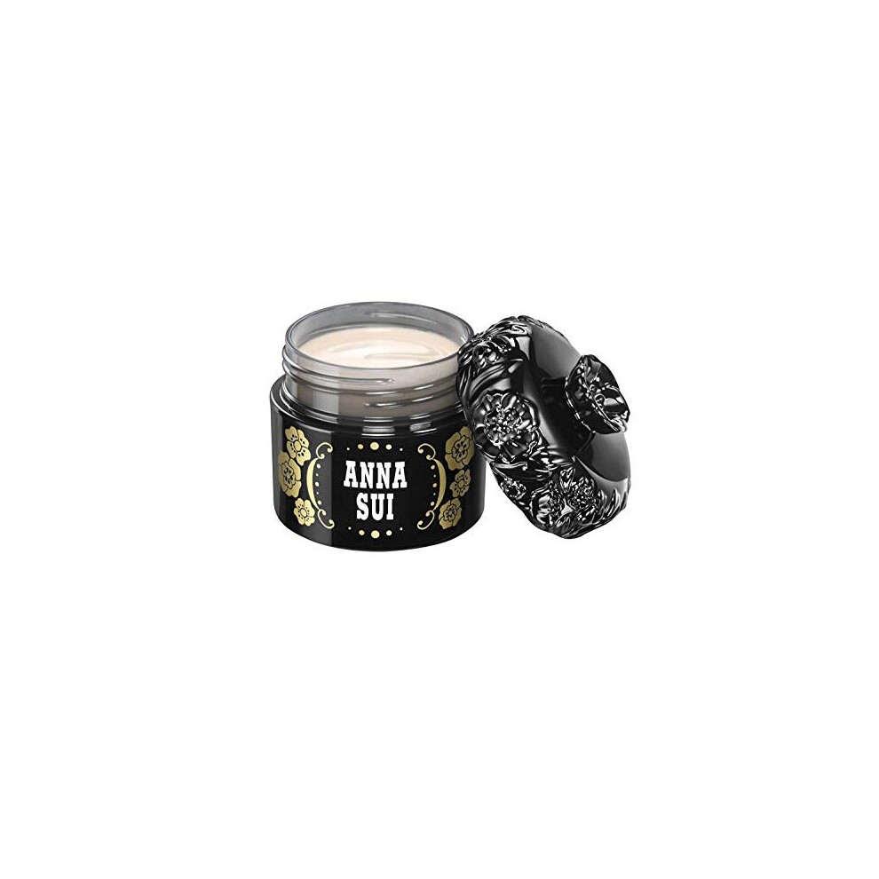 ANNA SUI Gel Foundation Primer, Universal Shade Primer, Hydrating Makeup Base (1 Full Size Primer)