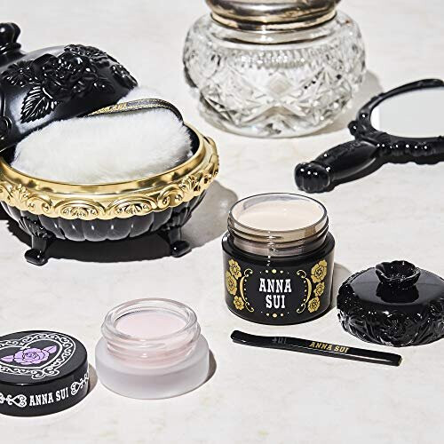 Anna Sui ANNA SUI Gel Foundation Primer, Universal Shade Primer, Hydrating Makeup Base (1 Full Size Primer) 2