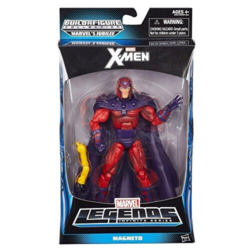 Hasbro X-Men Legends: Magneto Actionfigur