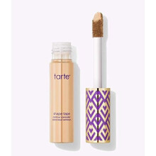 tarte shape tape concealer - Volledige dekking, matte finish voor onder ogen, donkere kringen, langdurig, vegan