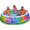 Intex Intex Swim Center Pinwheel Pool 5
