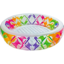 Intex Swim Center Pinwheel Pool