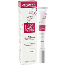 Hada Labo Tokyo Age Correcting Eye Cream 0.5 oz (15 g)