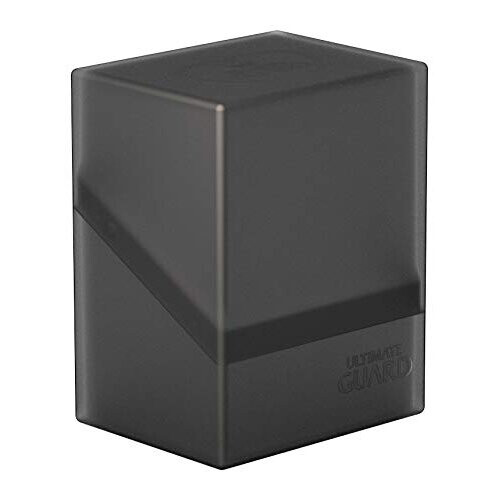 Ultimate Guard Boulder 80+ Deck Case Onyx 2
