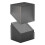 Ultimate Guard Boulder 80+ Deck Case Onyx 5