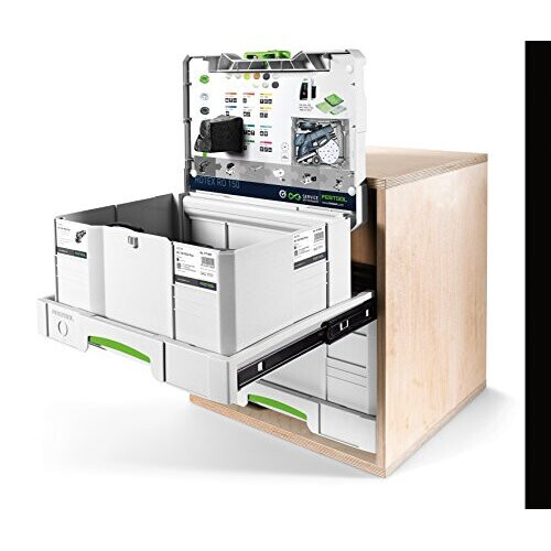 Festool Festool 500692 Sys-AZ Drawer for Do-It-Yourself Sysports, 1-Pack 2