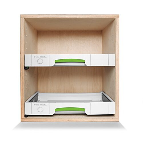 Festool Festool 500692 Sys-AZ Drawer for Do-It-Yourself Sysports, 1-Pack 1