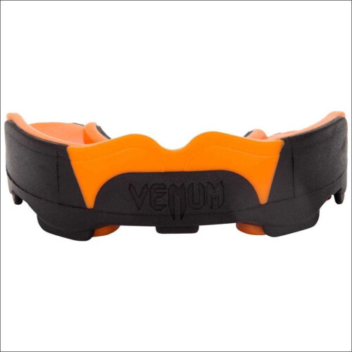 Venum Predator Mouth Guard Black/Orange 2