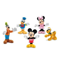 Fisher-Price Disney Mickey Myse Clubhouse Clubhouse Pals