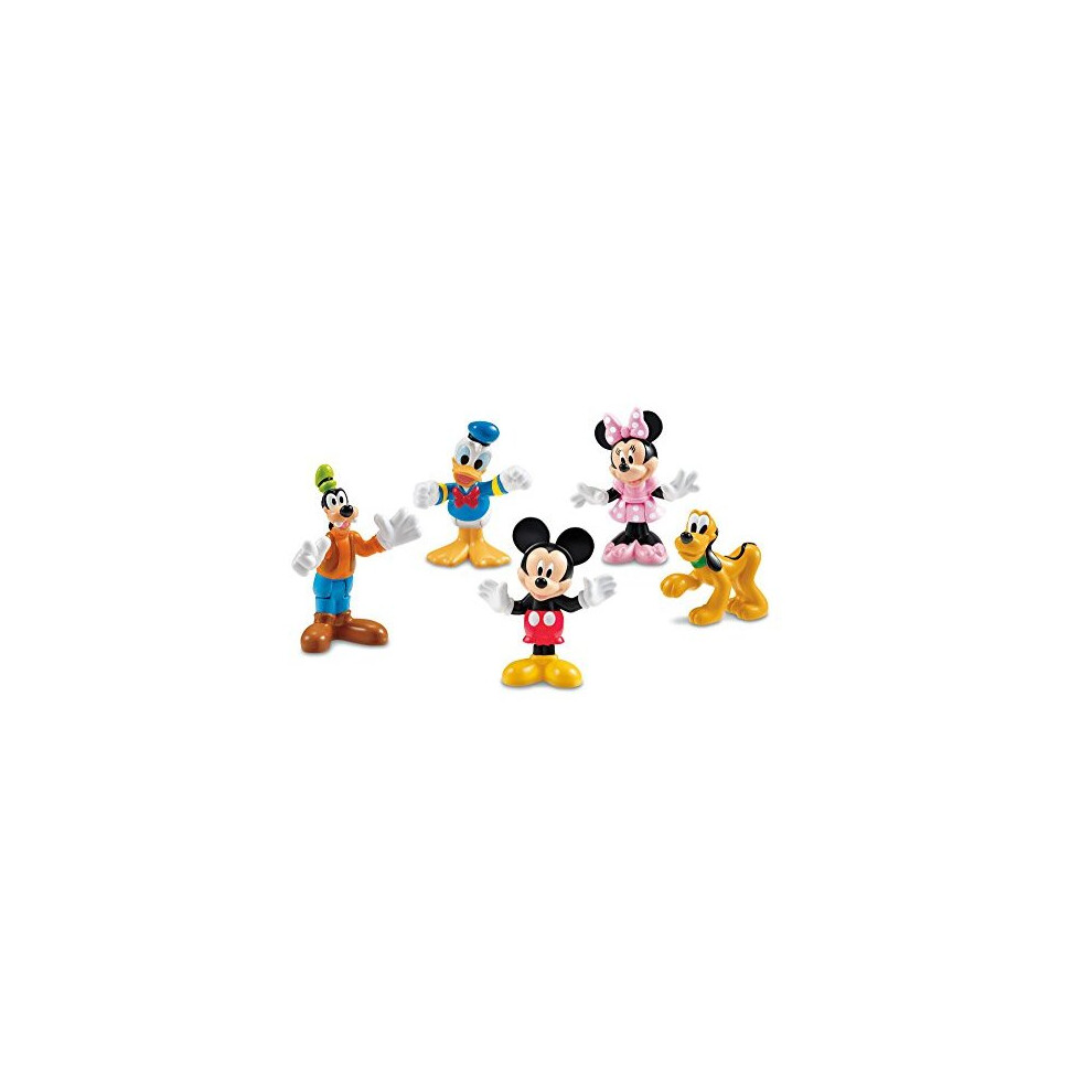 Fisher-Price Disney Mickey Mouse Clubhouse, Clubhouse Pals