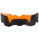 Venum Predator Mouth Guard Black/Orange 9