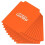 Ultimate Guard Divider Protective Card Sleeves (10 Piece), Light Orange 1