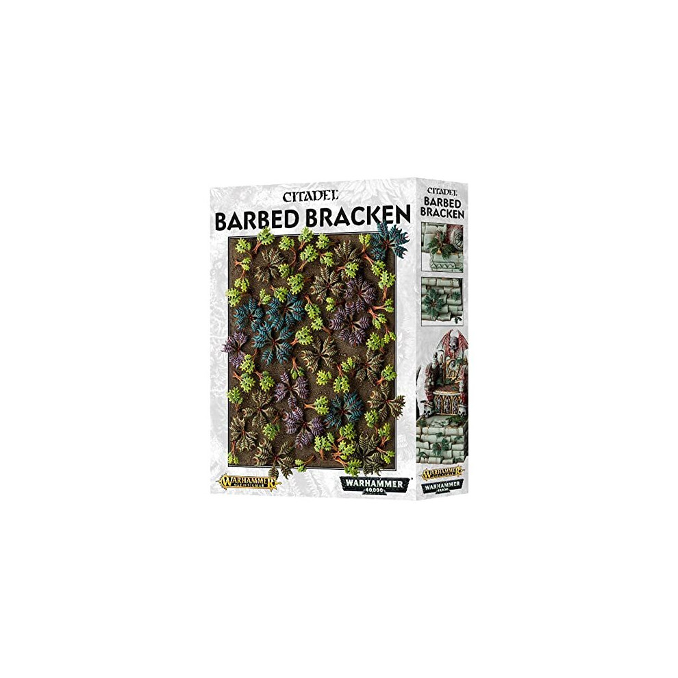 Games Workshop Citadel Terrain - Barbed Bracken