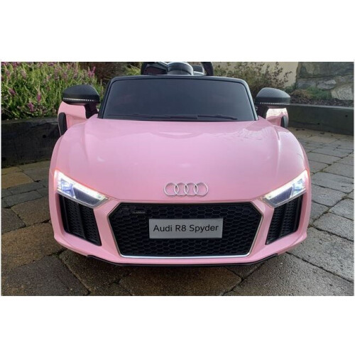 Voiture électrique Audi R8 Spyder 12V 1