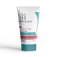 Neat 3B Body Saver Anti-Chafing och Svettutslagkräm 2.6 Fl Oz