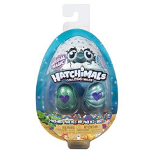 Hatchimals CollEGGtibles Mermal Magic ?a??t? 2 te  a???? + F????   e Se??? 5 (?a st??   p??e? ?a d?af?????)