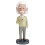 Royal Bobbles Albert Einstein V2 Bobblehead 1