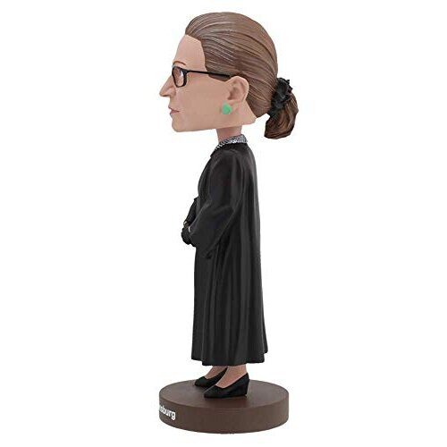 Royal Bobbles Ruth Bader Ginsburg Bobblehead 1