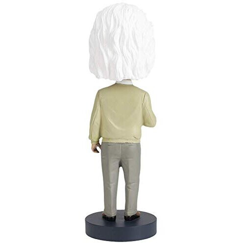 Royal Bobbles Albert Einstein V2 Bobblehead 2