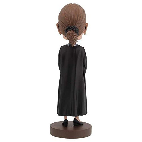 Royal Bobbles Ruth Bader Ginsburg Bobblehead 2