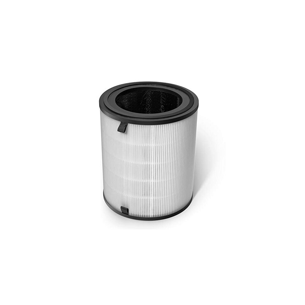 Photos - Air Purifier Levoit LV-H133 Replacement Filter, H13 True HEPA and Activated Carbon Filters Set, LV-H133-RF,white 8.18E+11
