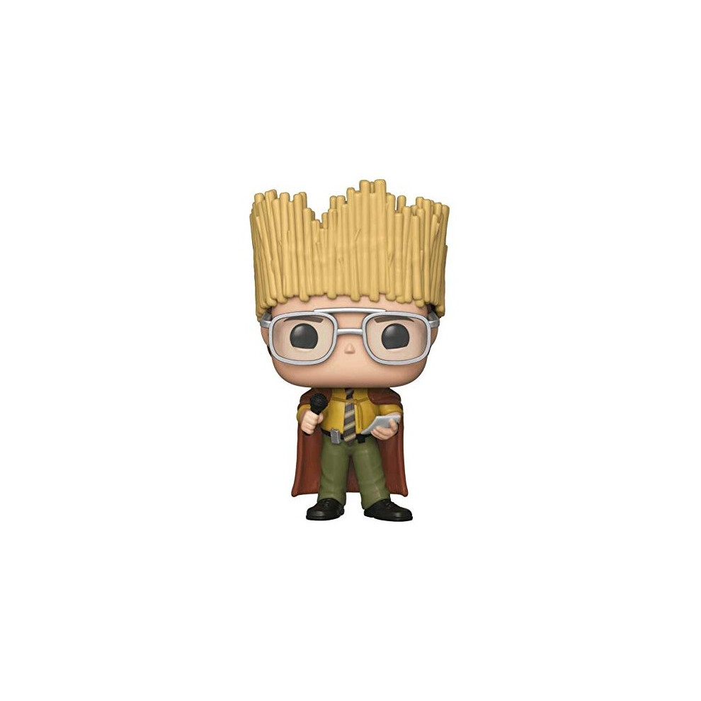 Funko Pop! TV: The Office - Dwight Schrute Hay King (Exclusive)