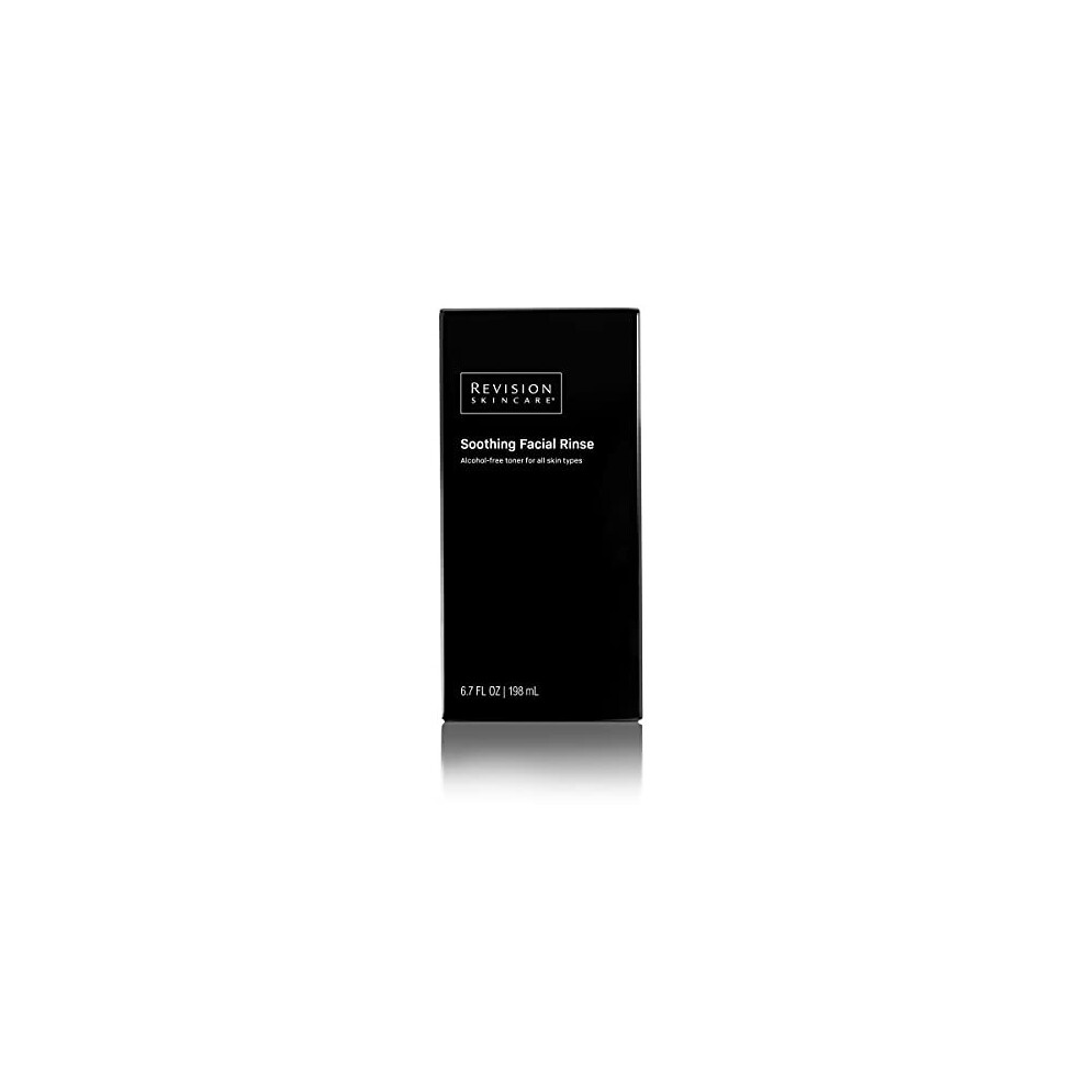 Revision Skincare Soothing Facial Rinse, 6.7 Fl Oz
