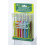 Clover 3672 Amour Crochet Hook Set, 10 sizes 4