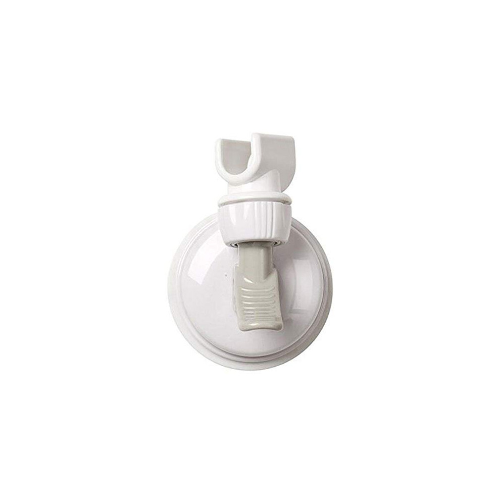 Safe-Er-Grip Changing Lifestyles Portable Shower Arm, Contrasted White With Gray Accents