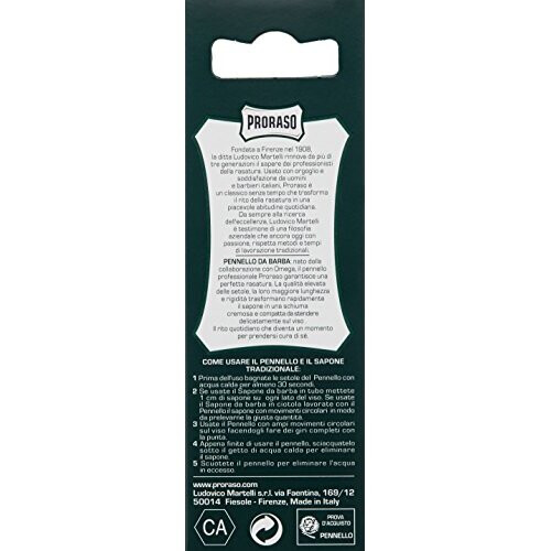 Proraso Proraso Professional Shaving Brush 2